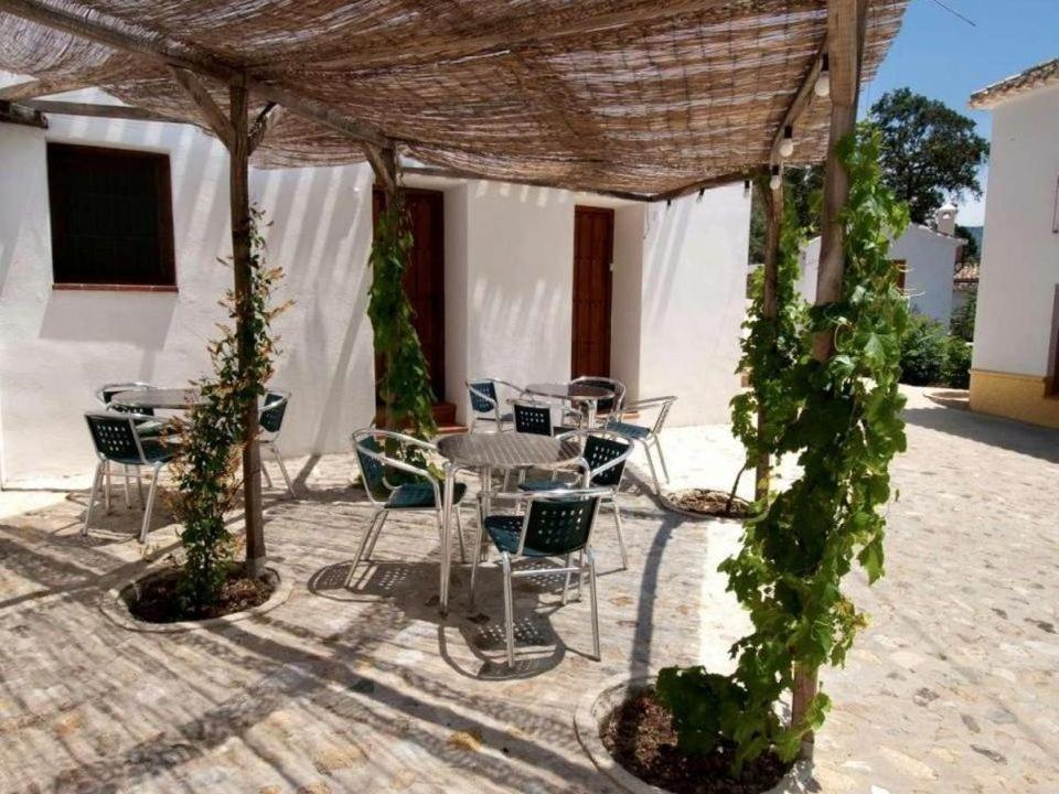 Molino La Ratonera Villa Granada Exterior photo