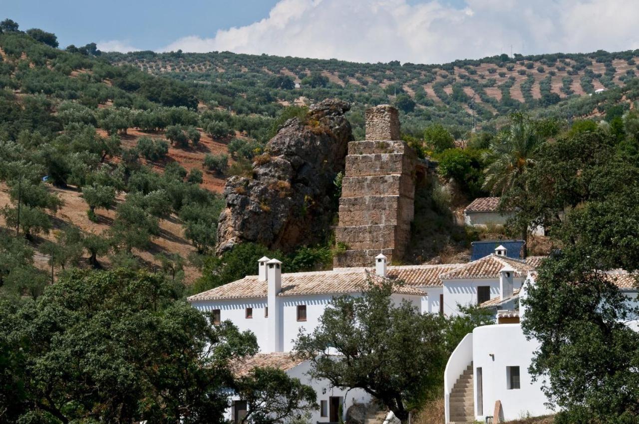 Molino La Ratonera Villa Granada Exterior photo