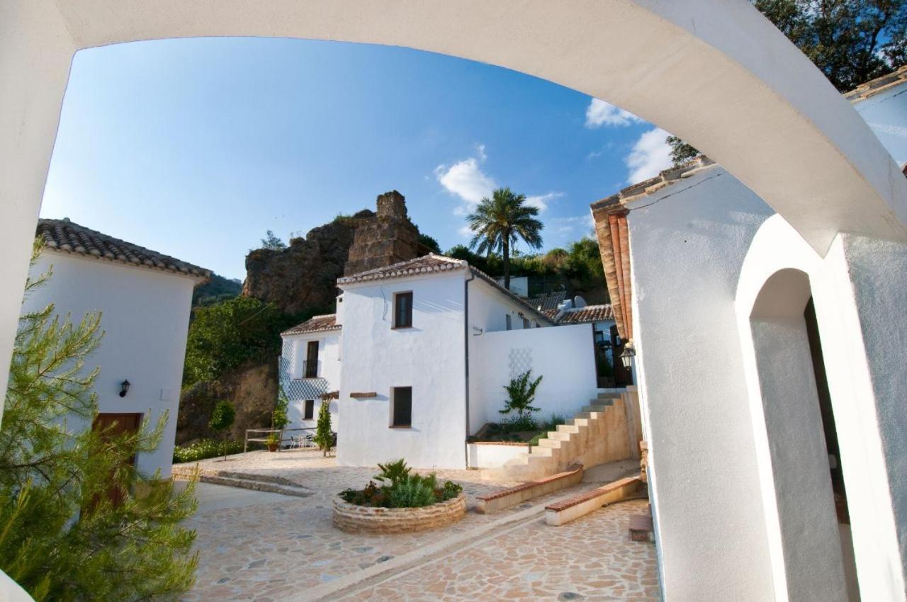 Molino La Ratonera Villa Granada Exterior photo
